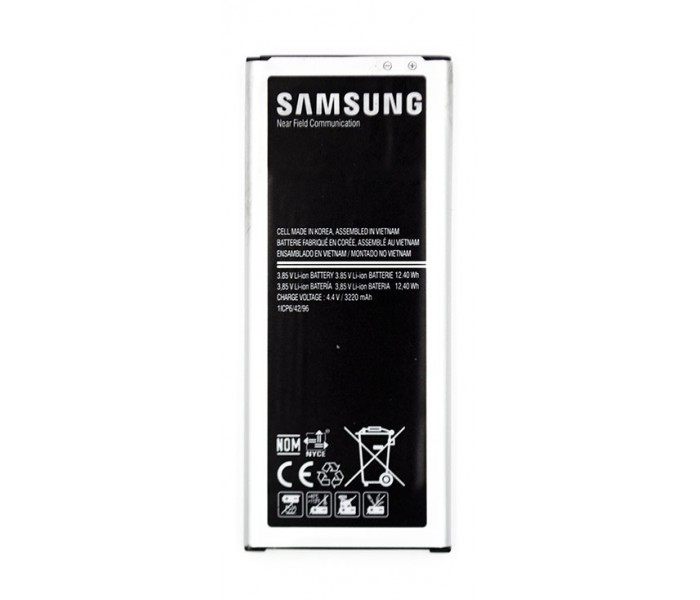 Samsung Galaxy Note 4 Original Battery (BN910BB) Samsung Galaxy Note 4 Original Battery (BN910BB)